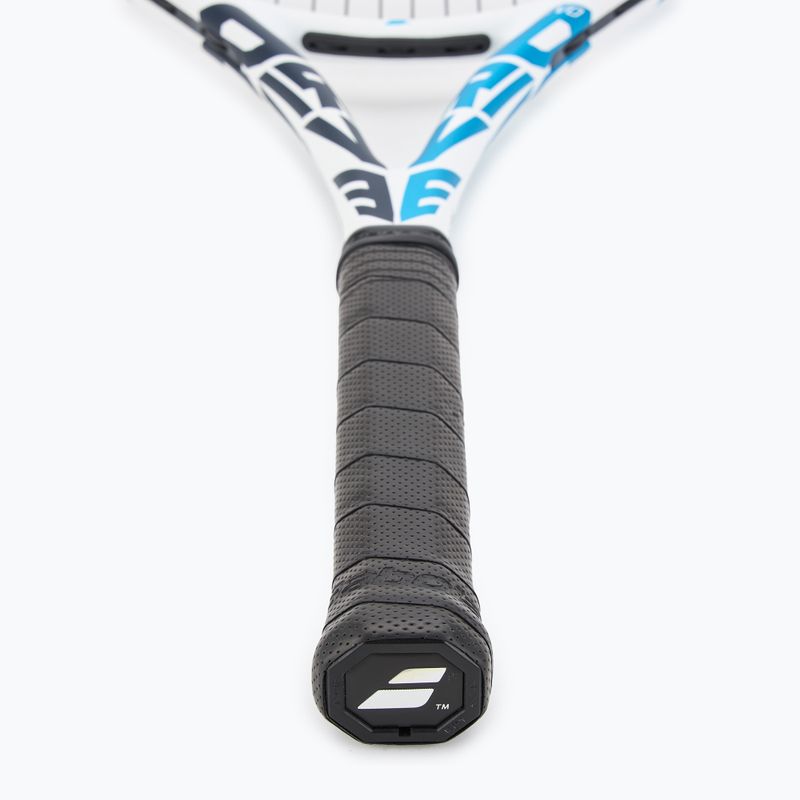 Tennisschläger Damen Babolat Evo Drive W white/blue 3