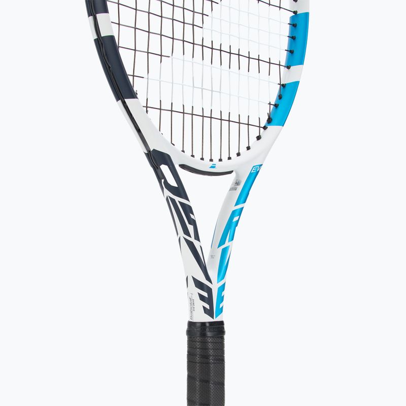 Tennisschläger Damen Babolat Evo Drive W white/blue 4