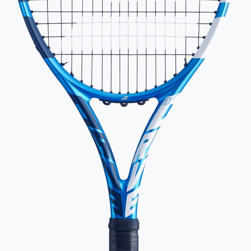 Babolat Evo Drive Tour Tennisschläger blau 3
