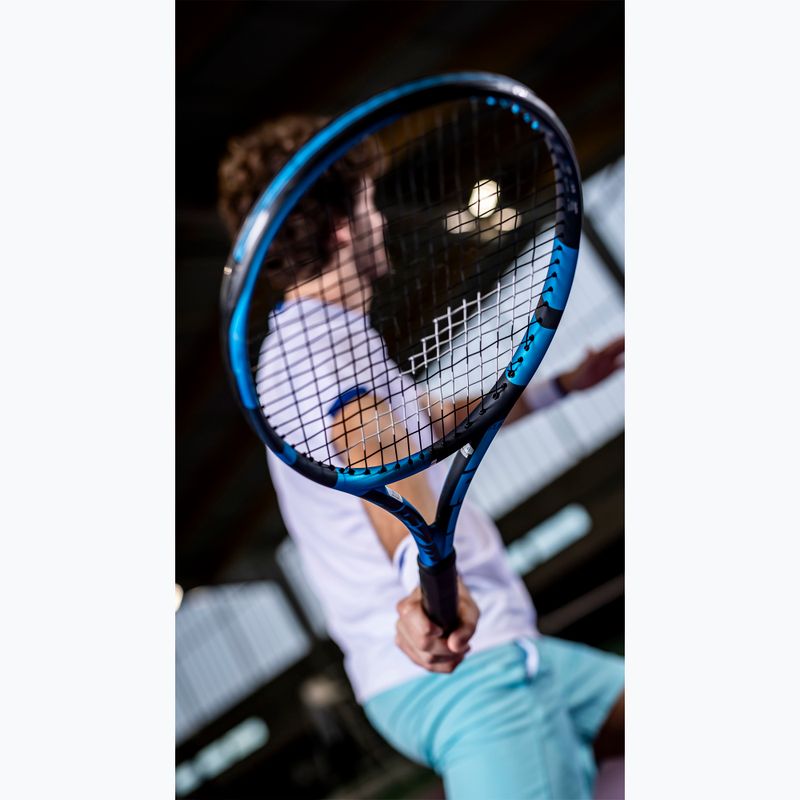 Babolat Evo Drive Tour Tennisschläger blau 4
