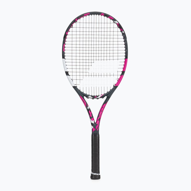 Tennisschläger Babolat Boost Aero Pink grey/ pink/ white