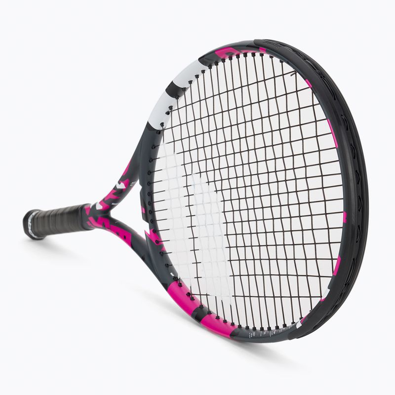 Tennisschläger Babolat Boost Aero Pink grey/ pink/ white 2