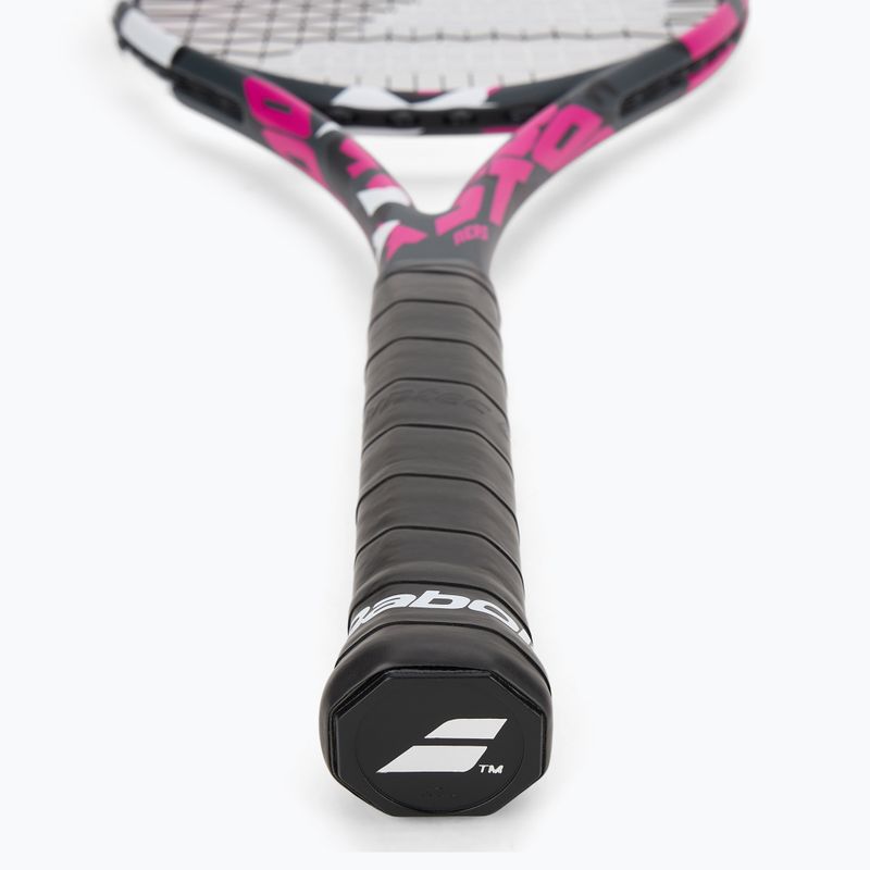 Tennisschläger Babolat Boost Aero Pink grey/ pink/ white 3