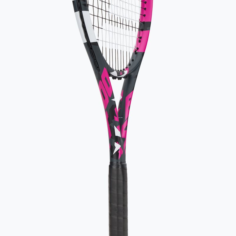 Tennisschläger Babolat Boost Aero Pink grey/ pink/ white 4