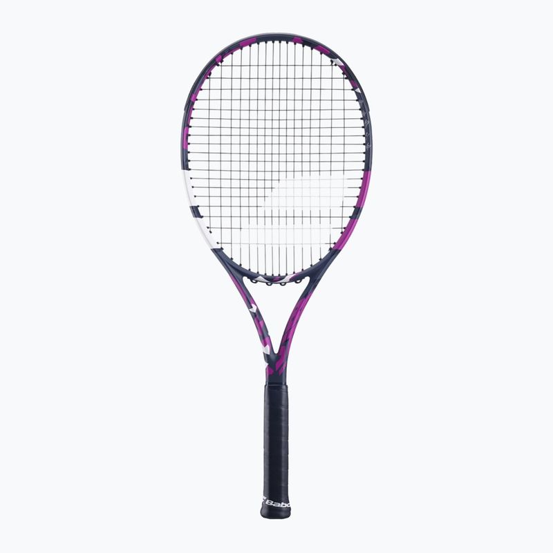 Tennisschläger Babolat Boost Aero Pink grey/ pink/ white 6