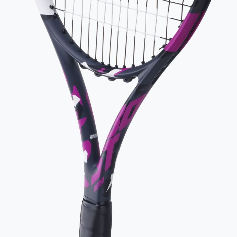 Tennisschläger Babolat Boost Aero Pink grey/ pink/ white 10