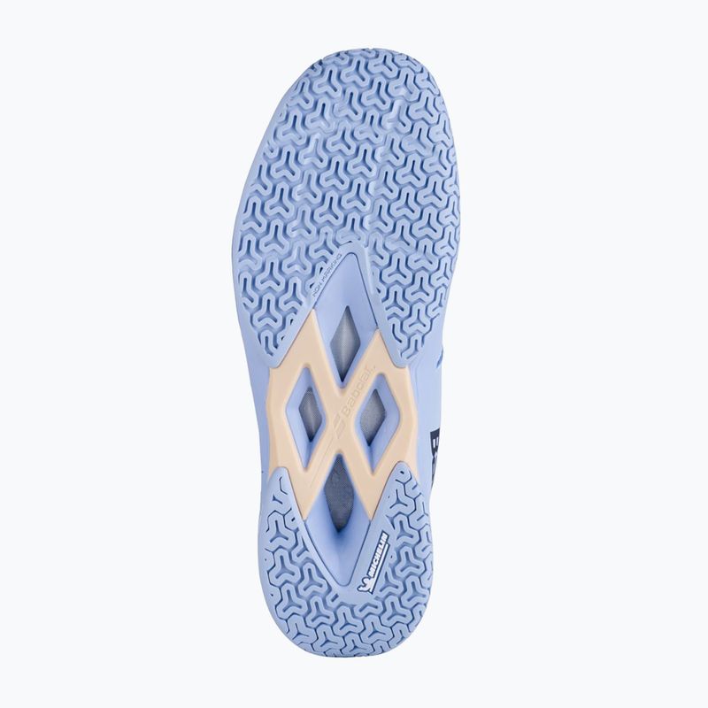 Schuhe Damen Babolat Shadow Team 2 W light blue 10