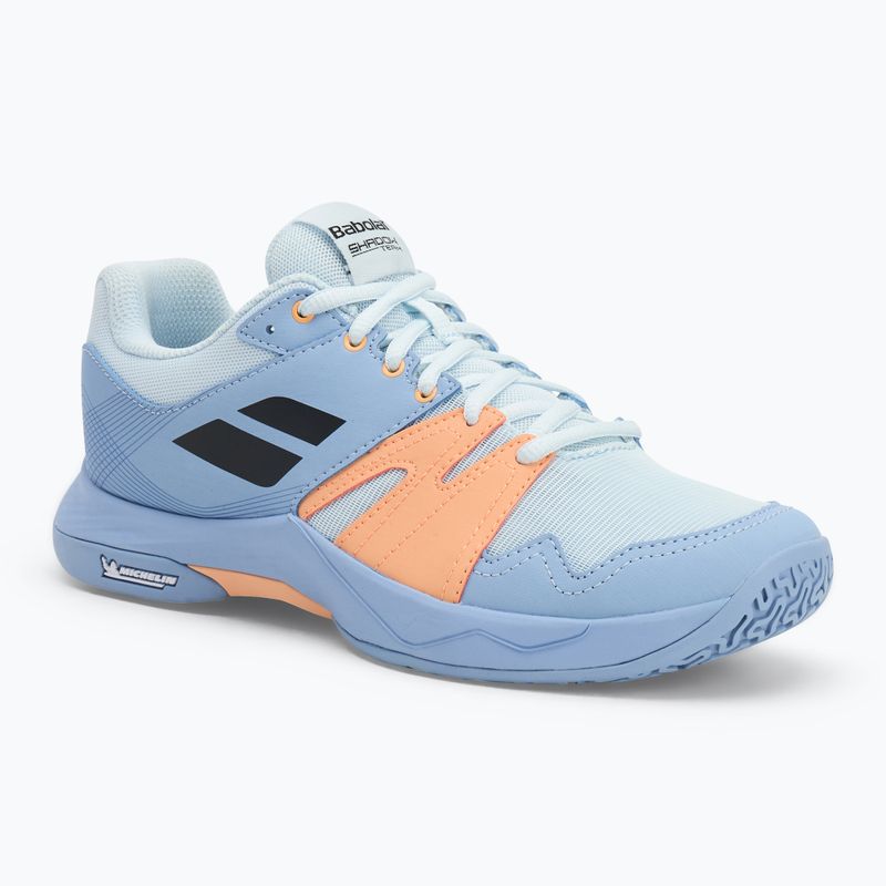 Schuhe Damen Babolat Shadow Team 2 W light blue