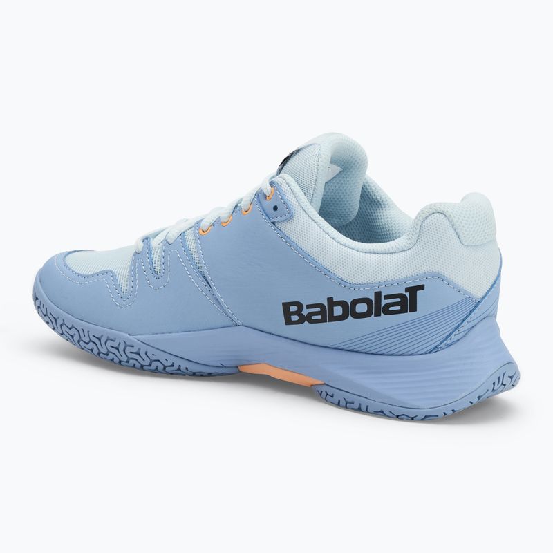 Schuhe Damen Babolat Shadow Team 2 W light blue 3