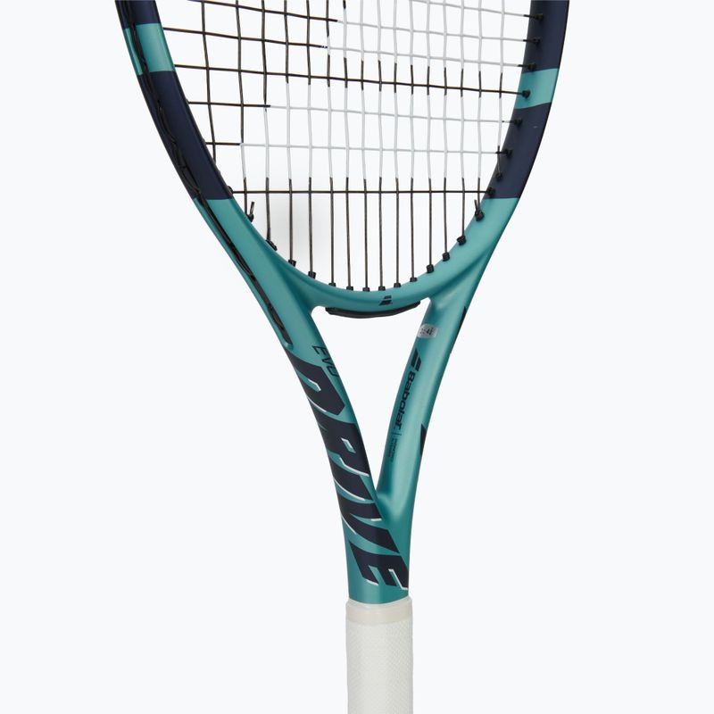 Tennisschläger Babolat Evo Drive Gen2 blue 4