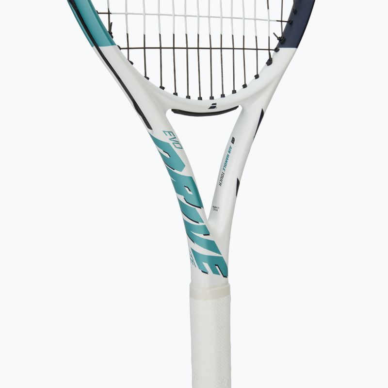 Tennisschläger Babolat Evo Drive Lite Gen2 white 4