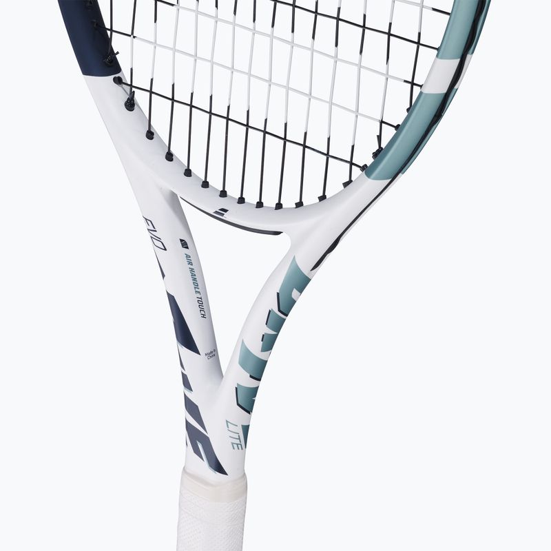 Tennisschläger Babolat Evo Drive Lite Gen2 white 6