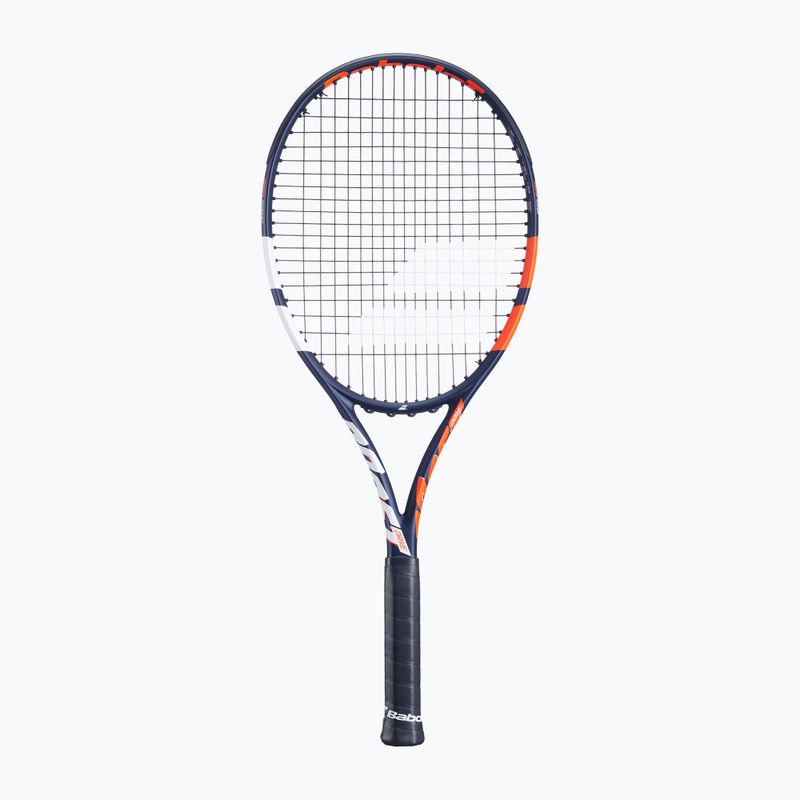 Tennisschläger Babolat Boost Drive blue/ orange/ white