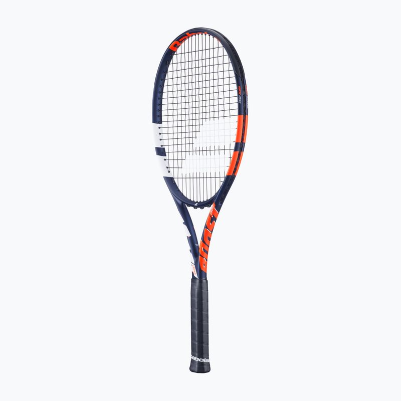 Tennisschläger Babolat Boost Drive blue/ orange/ white 2