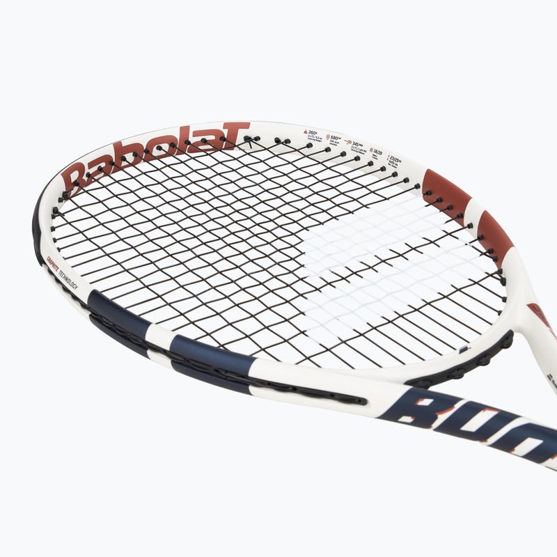 Tennisschläger Babolat Boost Drive white 5
