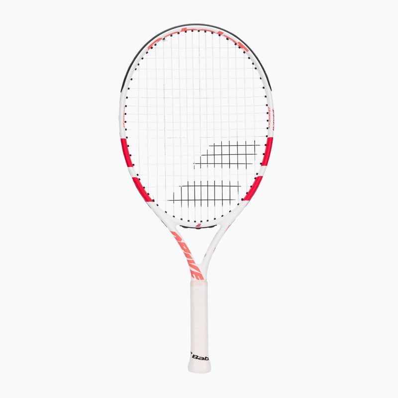 Tennisschläger Kinder Babolat Drive Junior 23 white