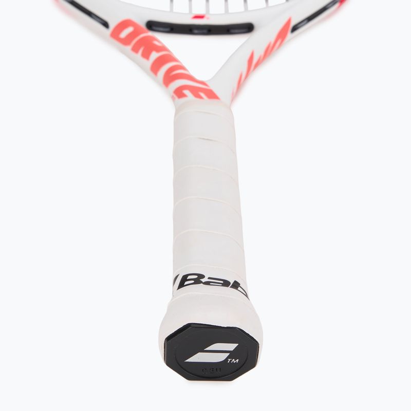 Tennisschläger Kinder Babolat Drive Junior 23 white 3