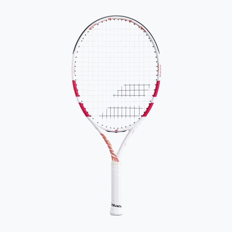 Tennisschläger Kinder Babolat Drive Junior 23 white
