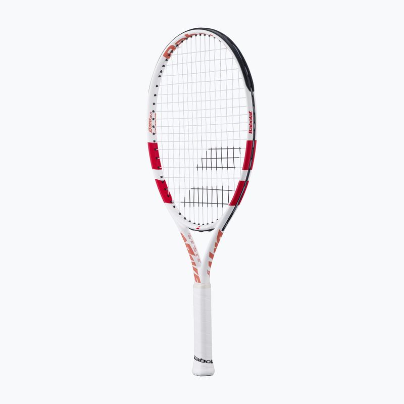 Tennisschläger Kinder Babolat Drive Junior 23 white 2
