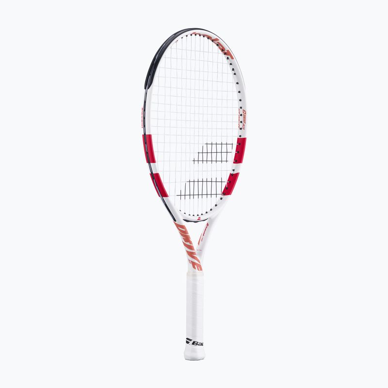 Tennisschläger Kinder Babolat Drive Junior 23 white 3