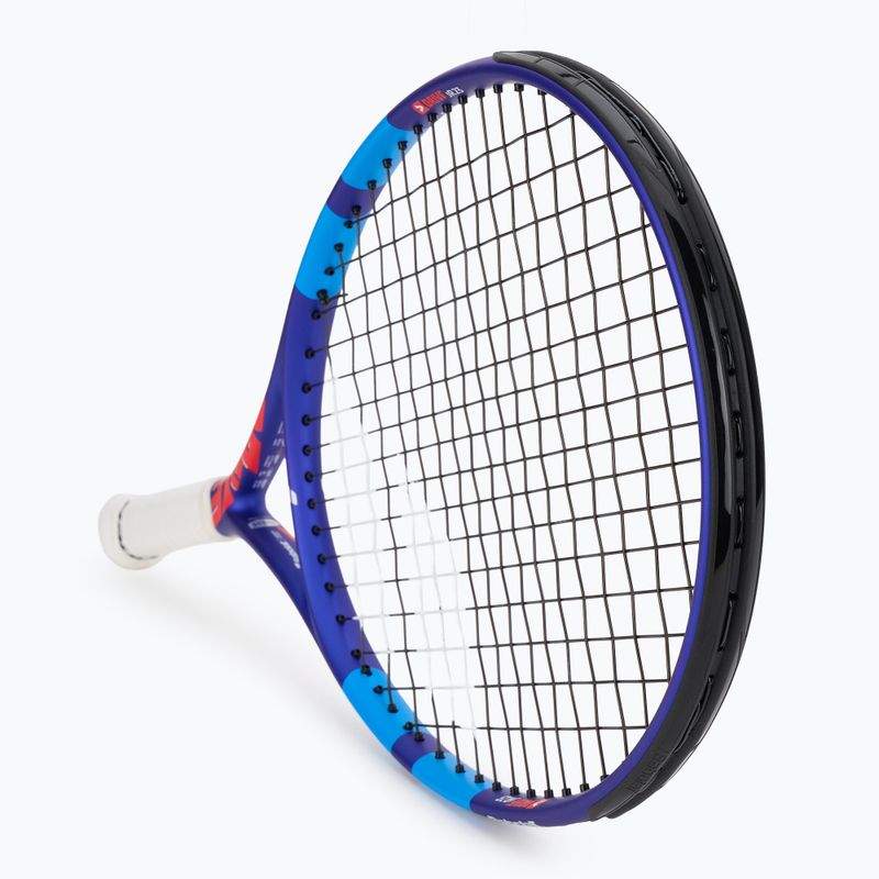 Tennisschläger Kinder Babolat Drive Junior 23 blue 2