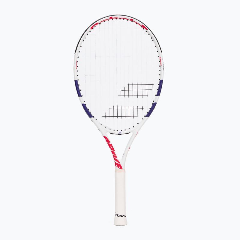 Tennisschläger Kinder Babolat Drive Junior 24 white