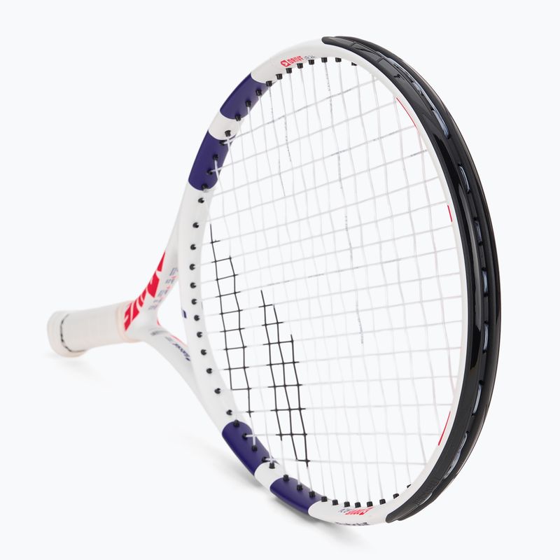 Tennisschläger Kinder Babolat Drive Junior 24 white 2