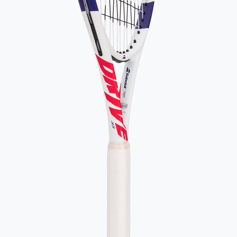 Tennisschläger Kinder Babolat Drive Junior 24 white 4