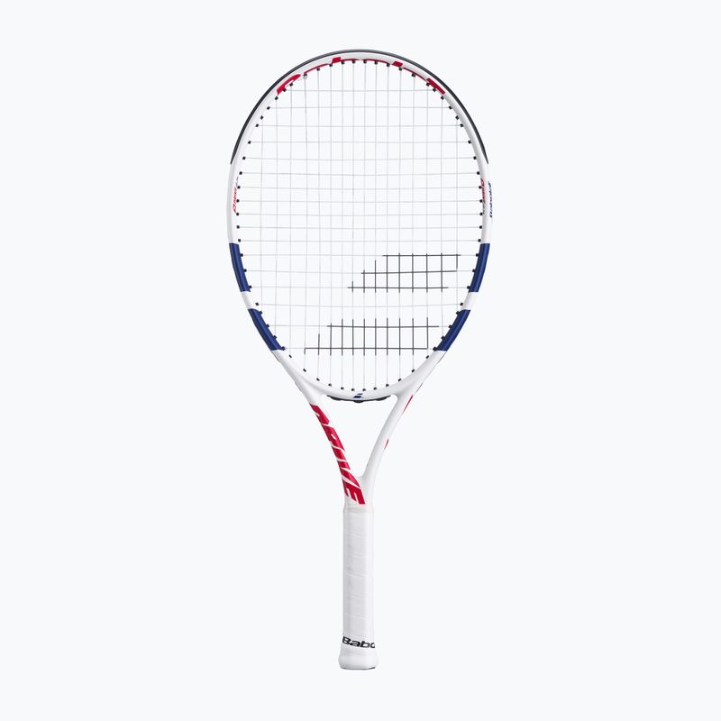 Tennisschläger Kinder Babolat Drive Junior 24 white 6