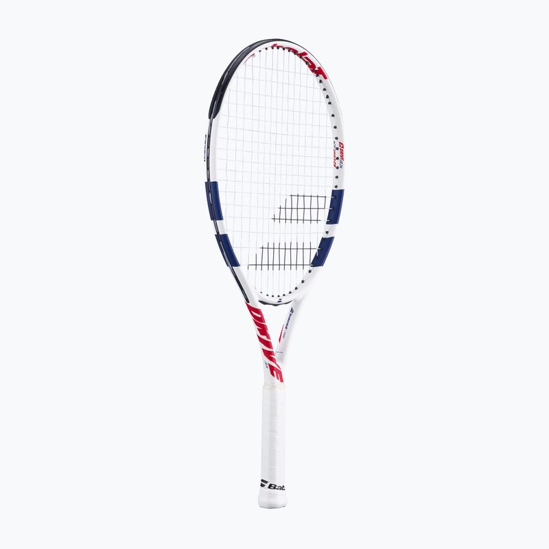 Tennisschläger Kinder Babolat Drive Junior 24 white 3