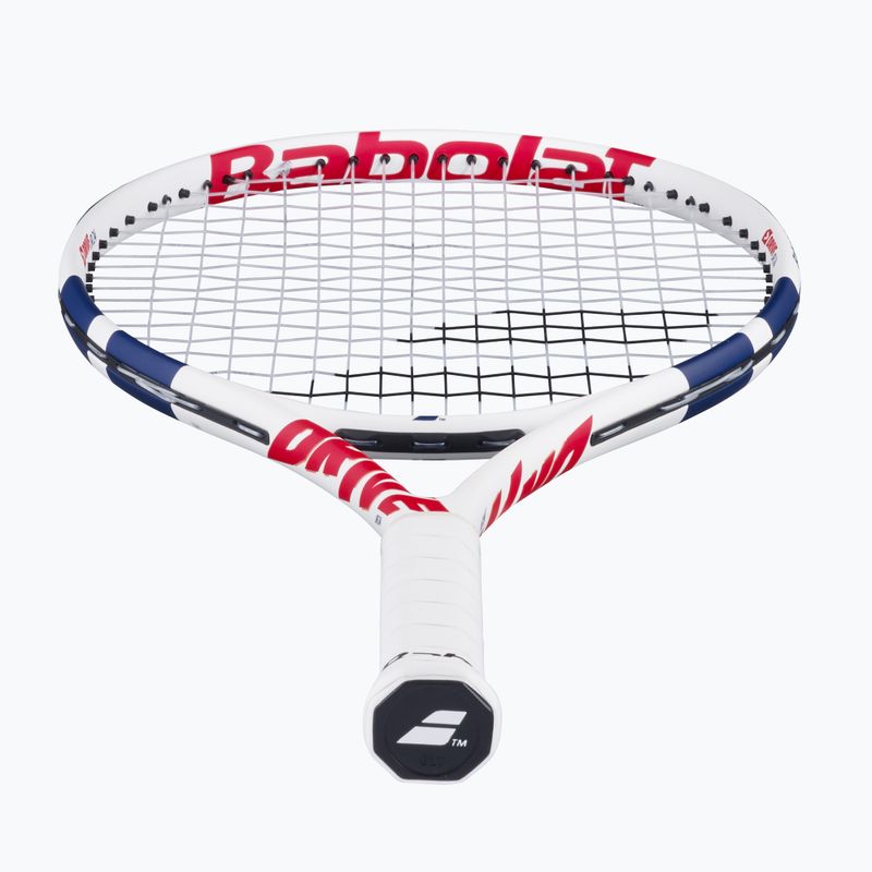 Tennisschläger Kinder Babolat Drive Junior 24 white 9