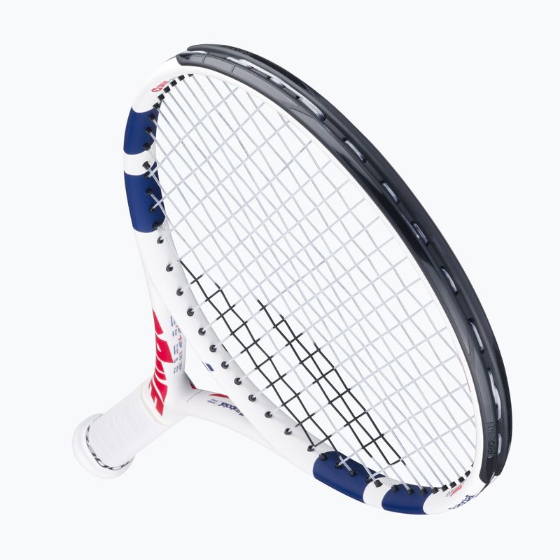 Tennisschläger Kinder Babolat Drive Junior 24 white 10