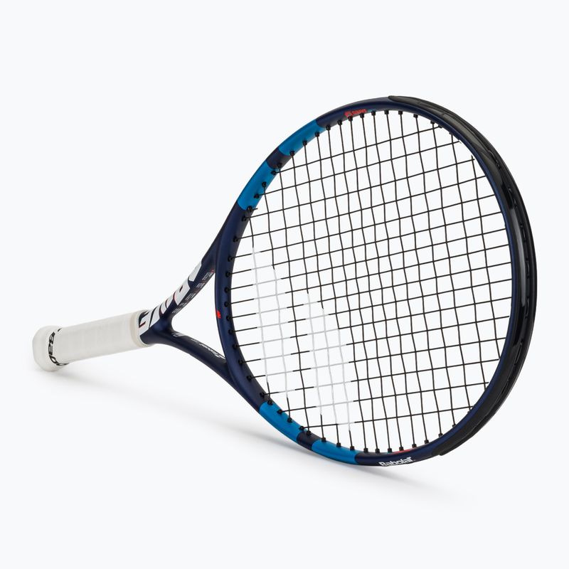 Tennisschläger Kinder Babolat Drive Junior 24 blue 2
