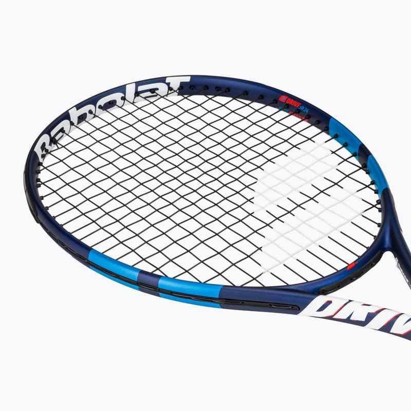 Tennisschläger Kinder Babolat Drive Junior 24 blue 5