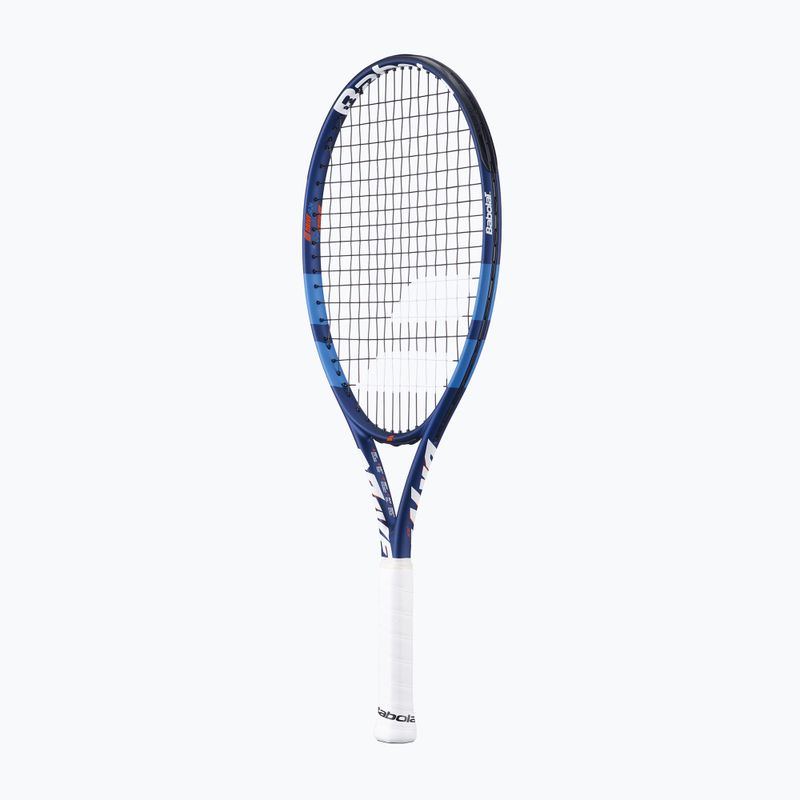 Tennisschläger Kinder Babolat Drive Junior 24 blue 2