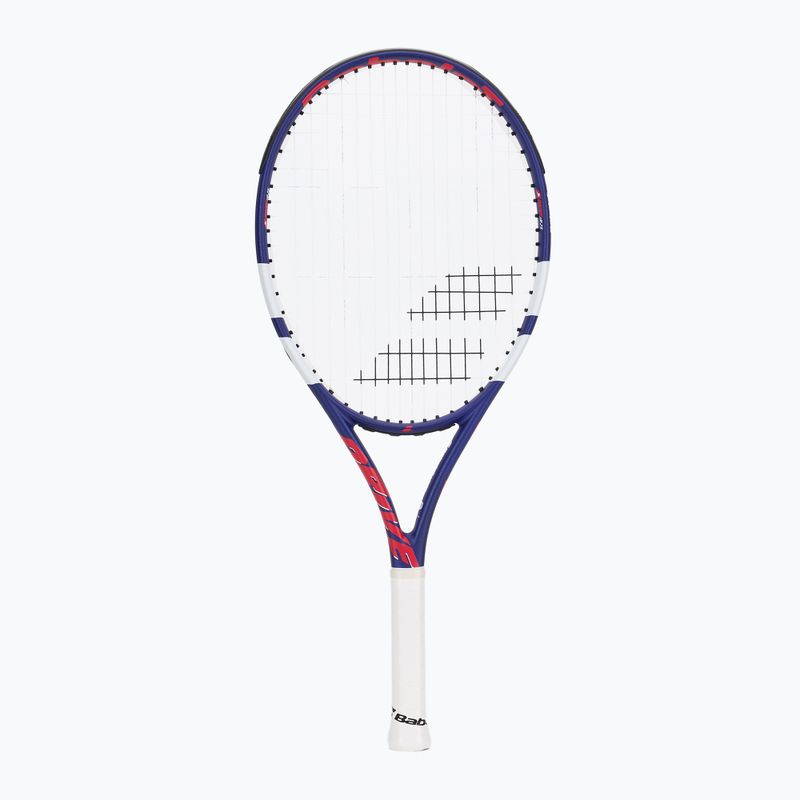 Tennisschläger Kinder Babolat Drive Junior 25 blue/ red