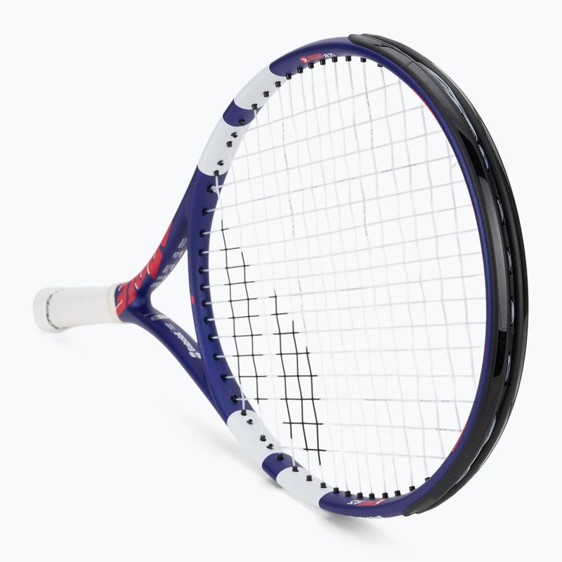 Tennisschläger Kinder Babolat Drive Junior 25 blue/ red 2