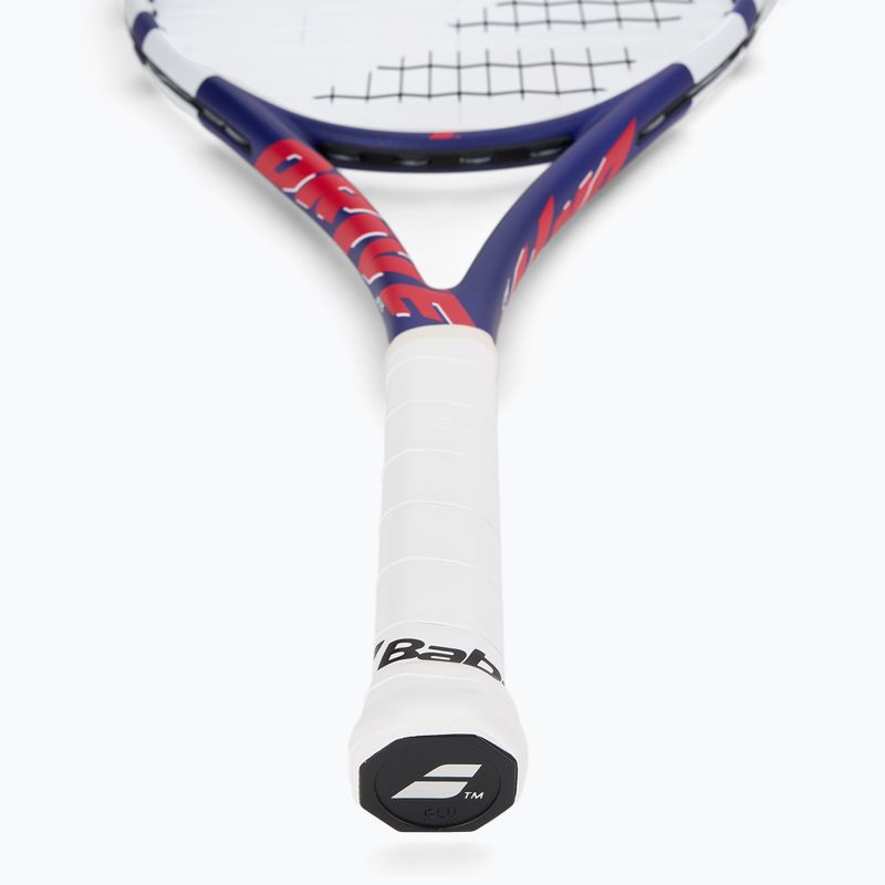 Tennisschläger Kinder Babolat Drive Junior 25 blue/ red 3