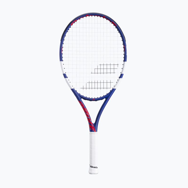 Tennisschläger Kinder Babolat Drive Junior 25 blue/ red 6