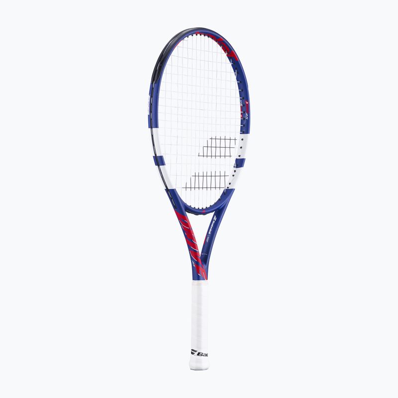 Tennisschläger Kinder Babolat Drive Junior 25 blue/ red 8