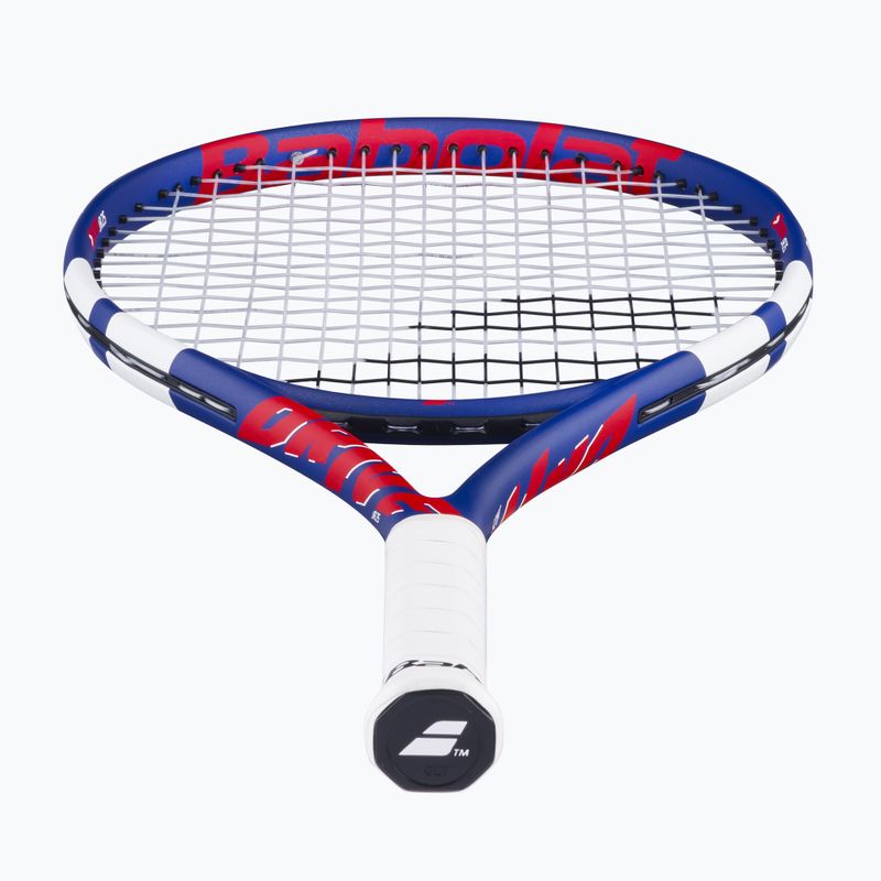 Tennisschläger Kinder Babolat Drive Junior 25 blue/ red 9