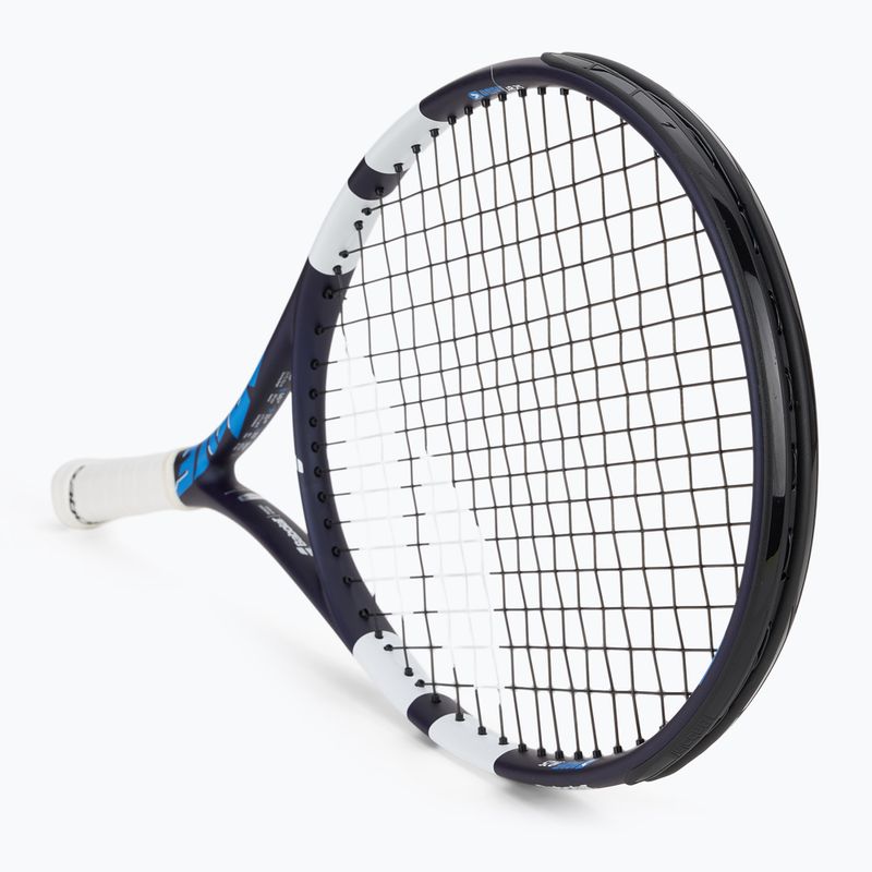 Tennisschläger Kinder Babolat Drive Junior 25 blue/ white 2