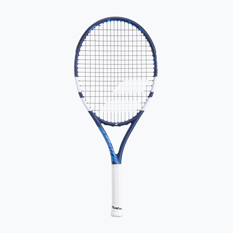 Tennisschläger Kinder Babolat Drive Junior 25 blue/ white 6
