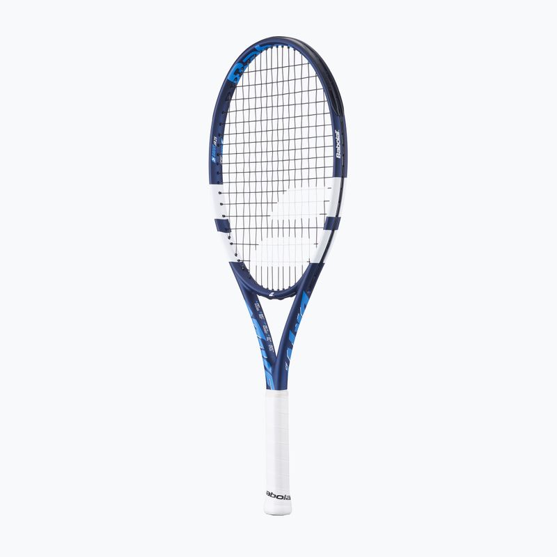 Tennisschläger Kinder Babolat Drive Junior 25 blue/ white 7