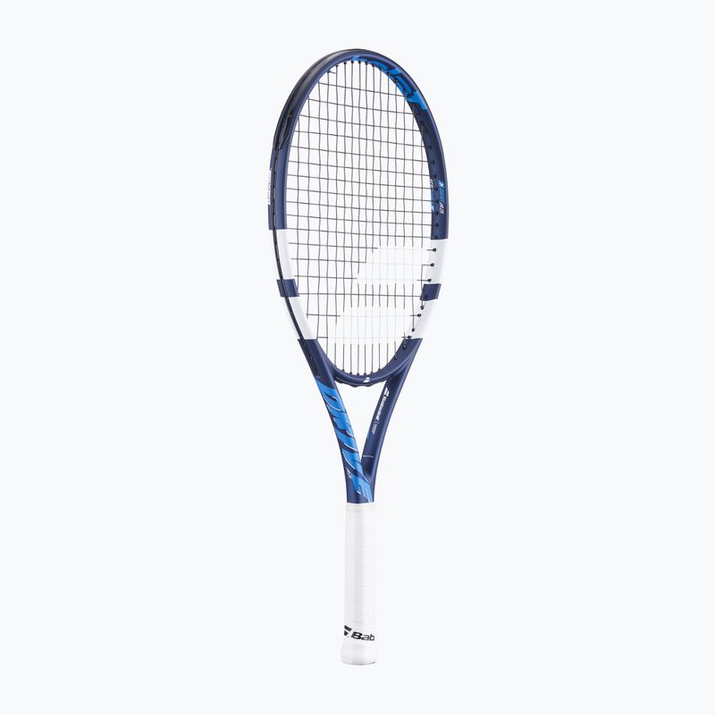 Tennisschläger Kinder Babolat Drive Junior 25 blue/ white 8