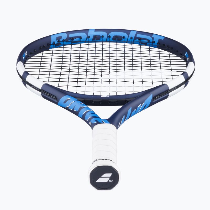 Tennisschläger Kinder Babolat Drive Junior 25 blue/ white 9