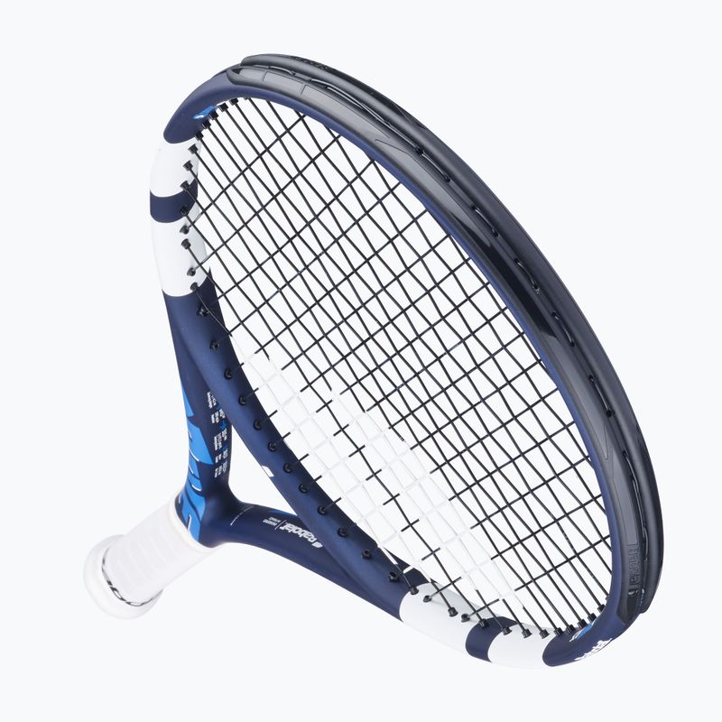 Tennisschläger Kinder Babolat Drive Junior 25 blue/ white 10