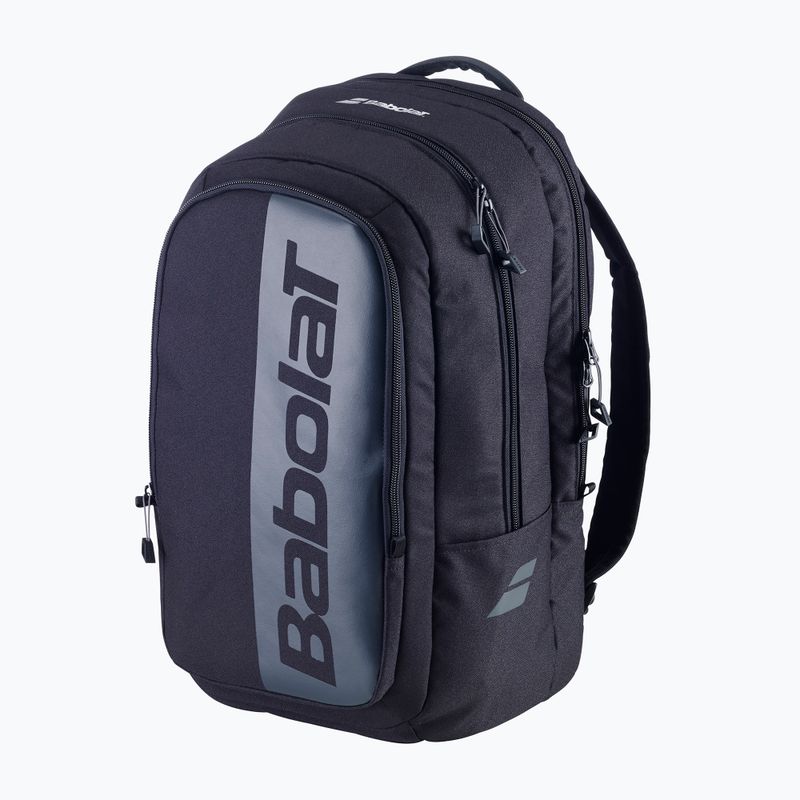 Tennis Rucksack Babolat Court Backpack Hero 30 l black