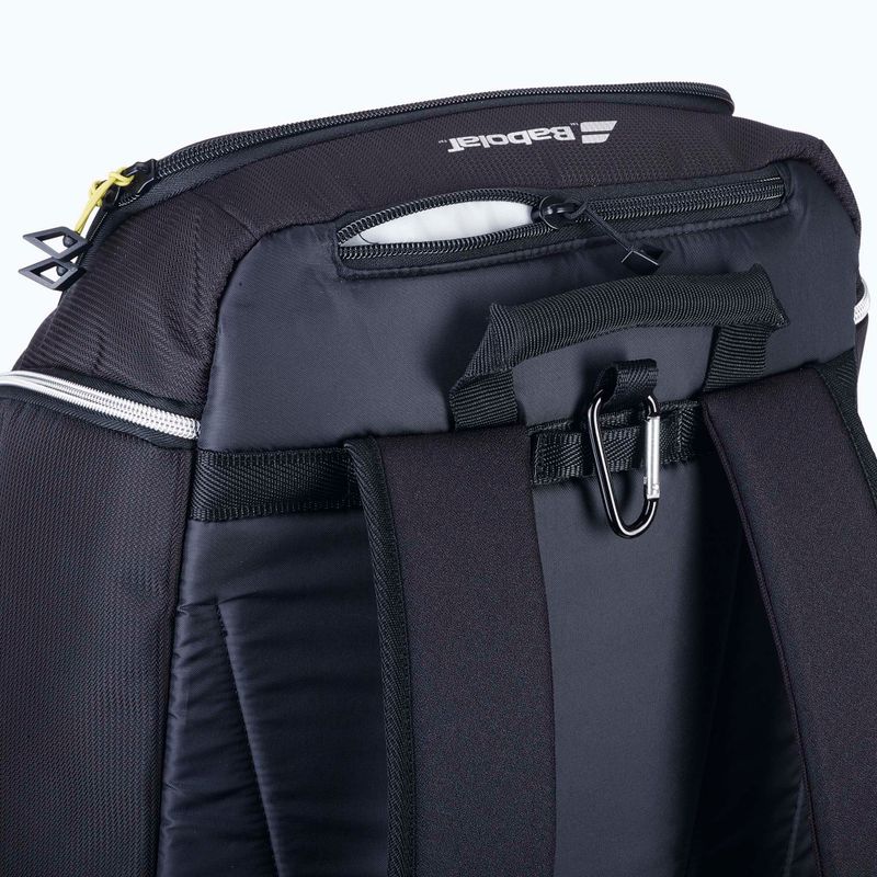 Paddel-Rucksack Babolat RH Perf Padel 2nd Gen 52 l silver/ black 3