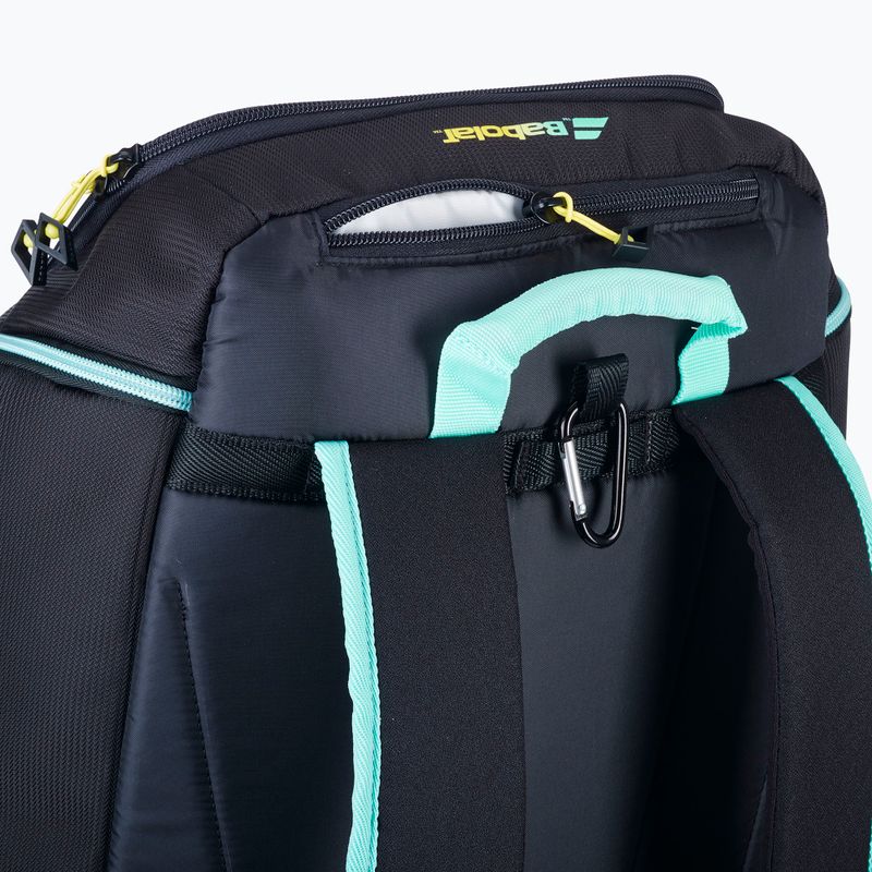 Paddel-Rucksack Babolat RH Perf Padel 2nd Gen 52 l black/ multicolored 3